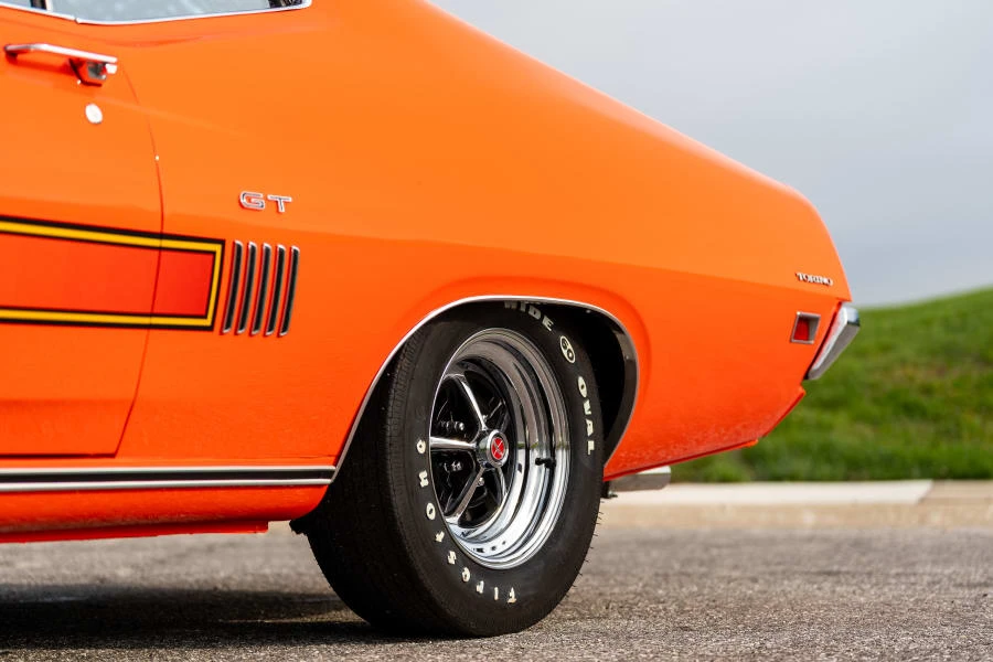 1970 Ford Torino 2nd Gen - Image 14 of 28
