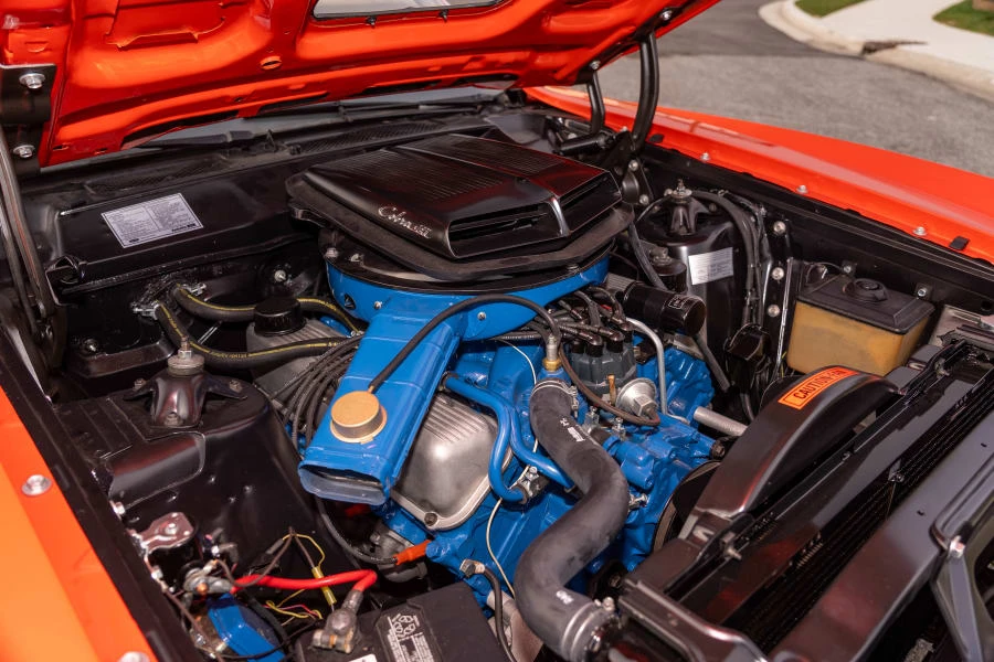 1970 Ford Torino 2nd Gen - Image 25 of 28