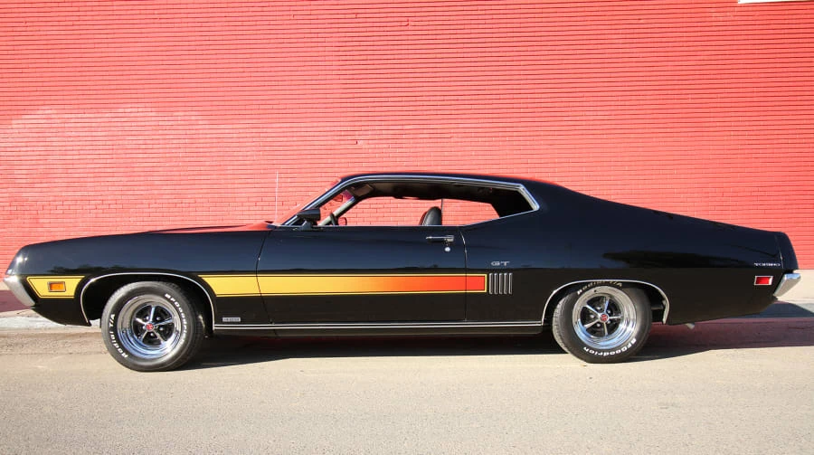 1970 Ford Torino 2nd Gen - Image 2 of 8