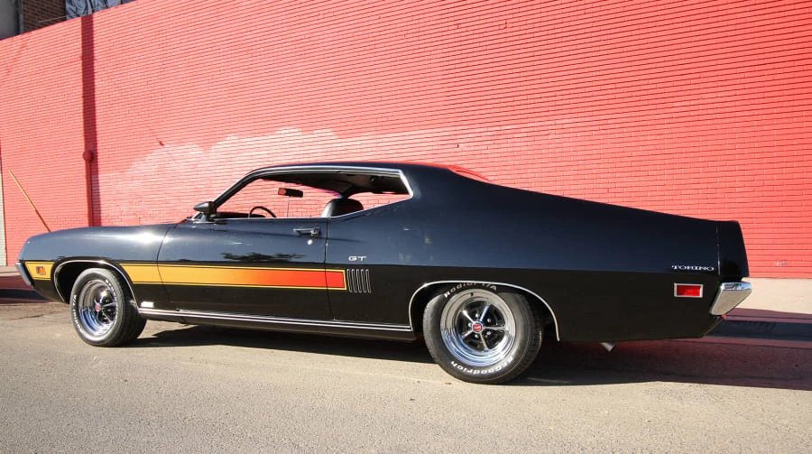 1970 Ford Torino 2nd Gen - Image 3 of 8