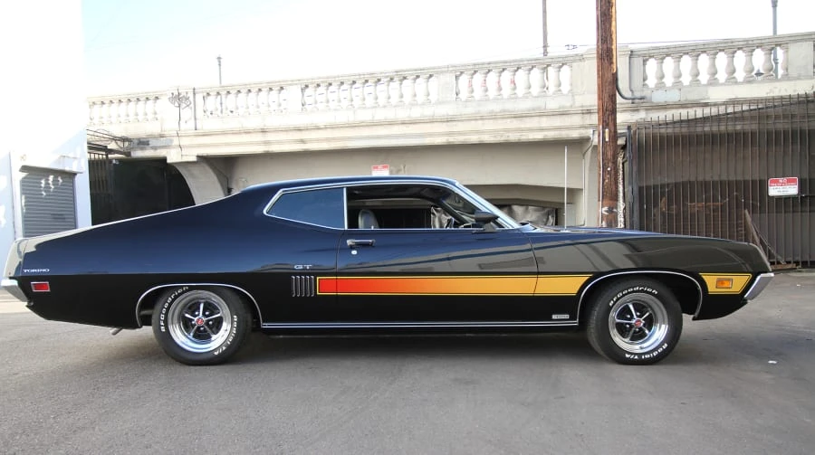 1970 Ford Torino 2nd Gen - Image 4 of 8