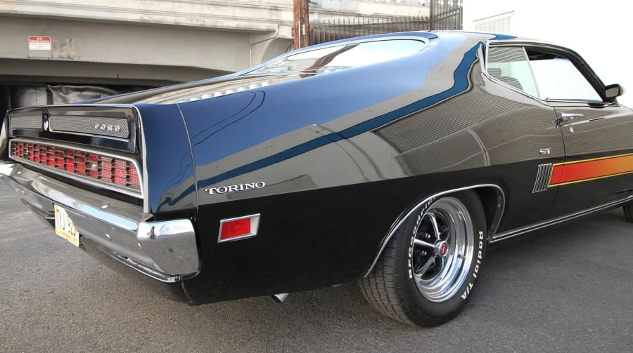 1970 Ford Torino 2nd Gen - Image 6 of 8