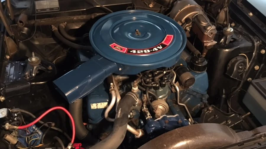 1970 Ford Torino 2nd Gen - Image 8 of 8