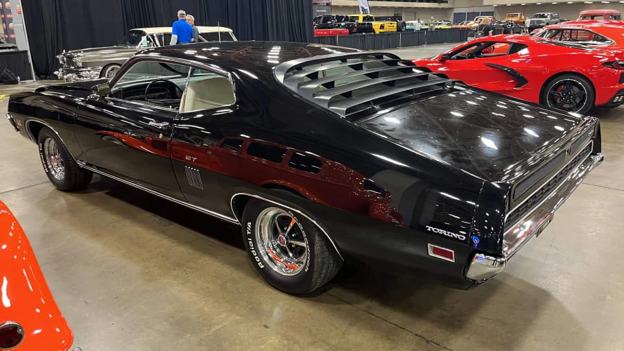 1970 Ford Torino 2nd Gen - Image 2 of 4