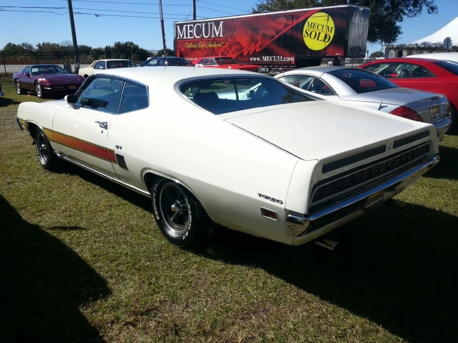 1970 Ford Torino 2nd Gen - Image 2 of 5