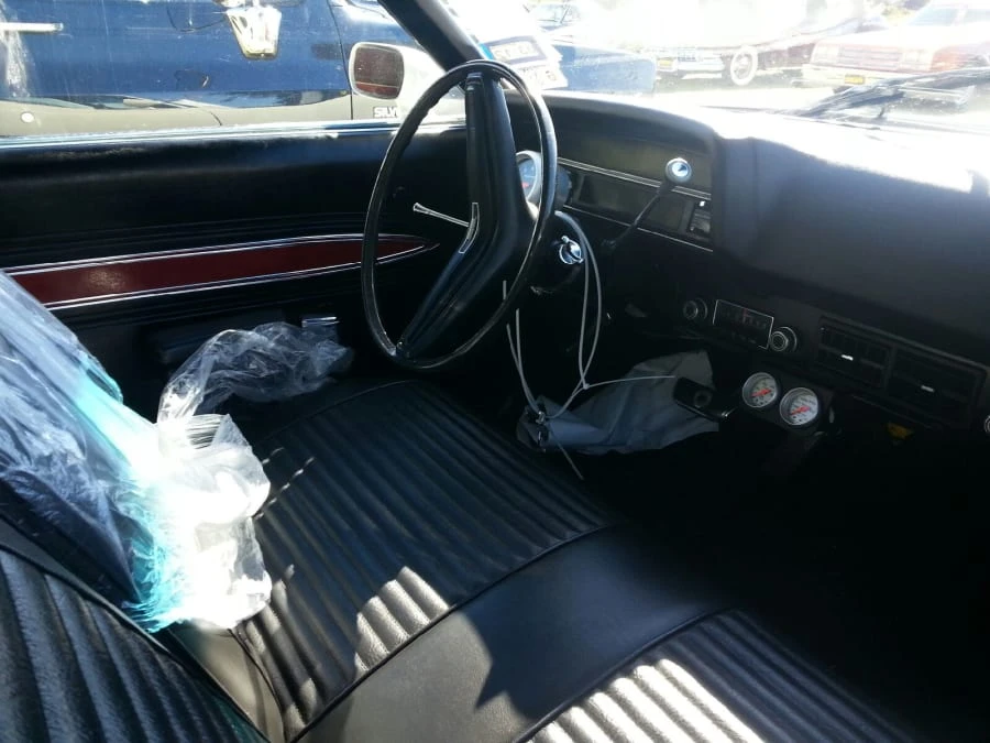 1970 Ford Torino 2nd Gen - Image 3 of 5
