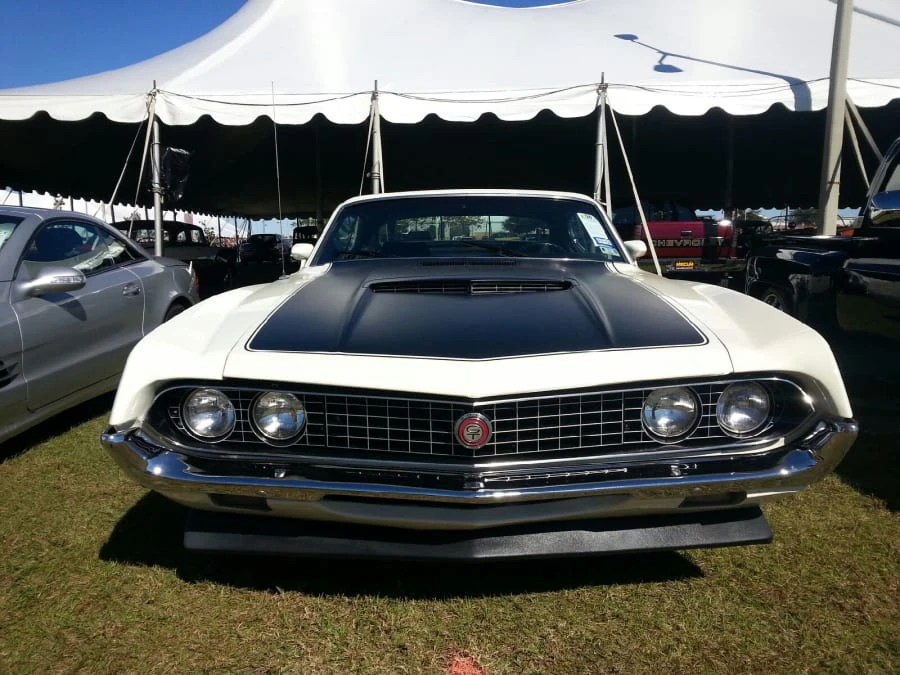 1970 Ford Torino 2nd Gen - Image 5 of 5