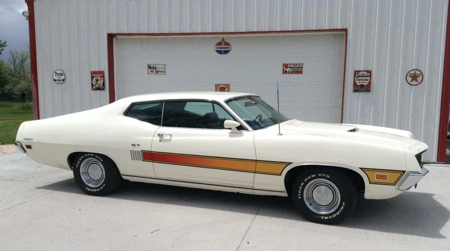 1970 Ford Torino 2nd Gen - Image 7 of 8