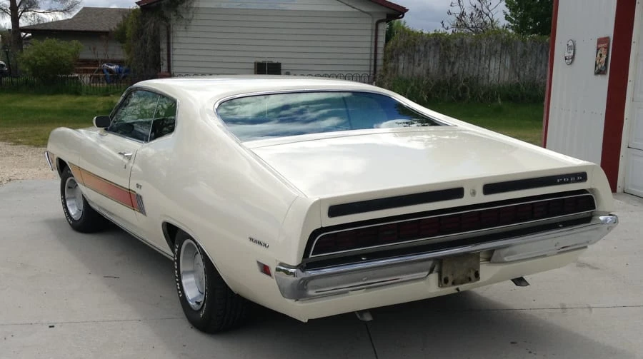 1970 Ford Torino 2nd Gen - Image 2 of 8