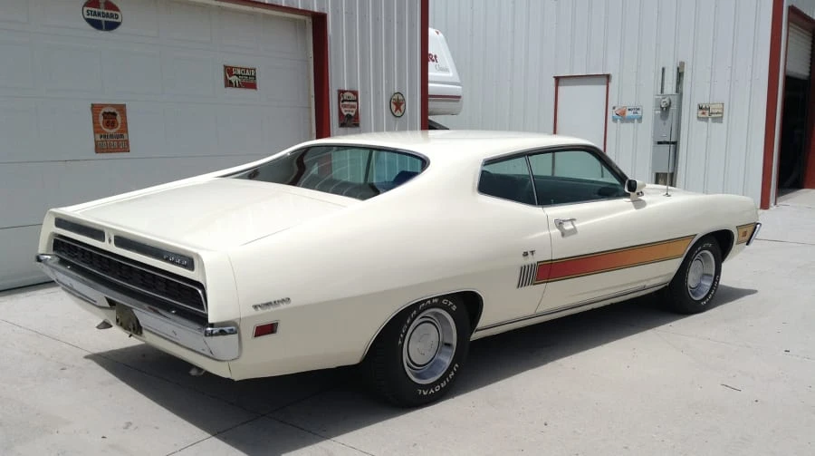 1970 Ford Torino 2nd Gen - Image 7 of 8