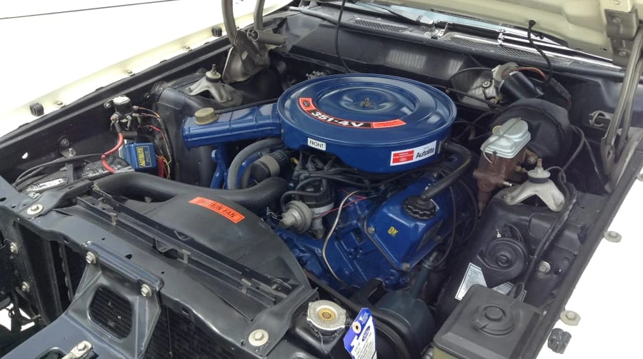 1970 Ford Torino 2nd Gen - Image 5 of 8