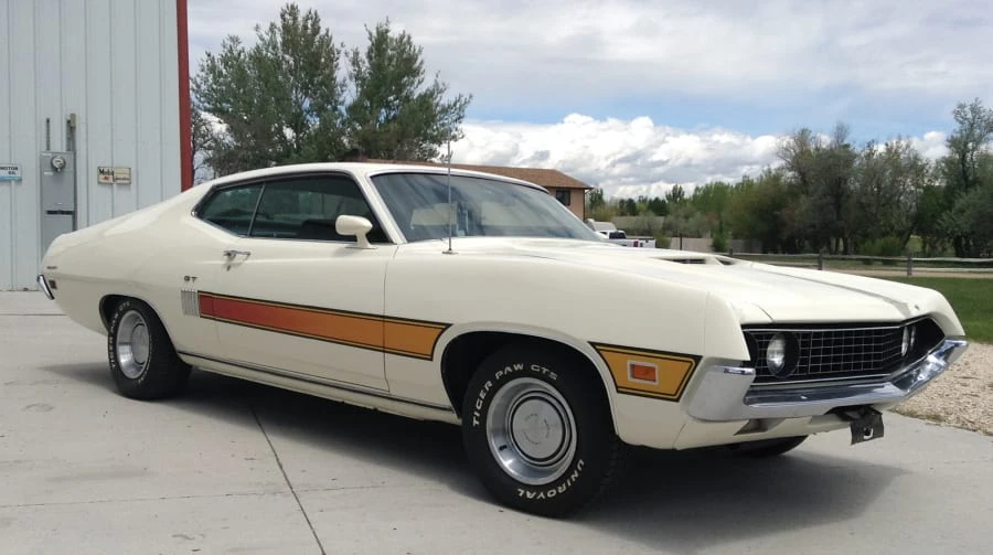 1970 Ford Torino 2nd Gen - Image 8 of 8