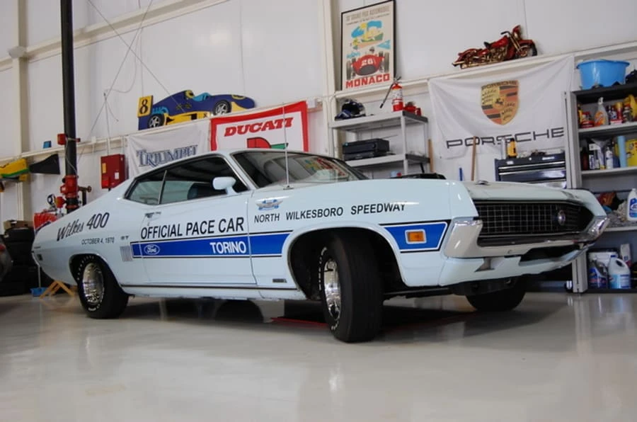 1970 Ford Torino 2nd Gen - Image 2 of 3
