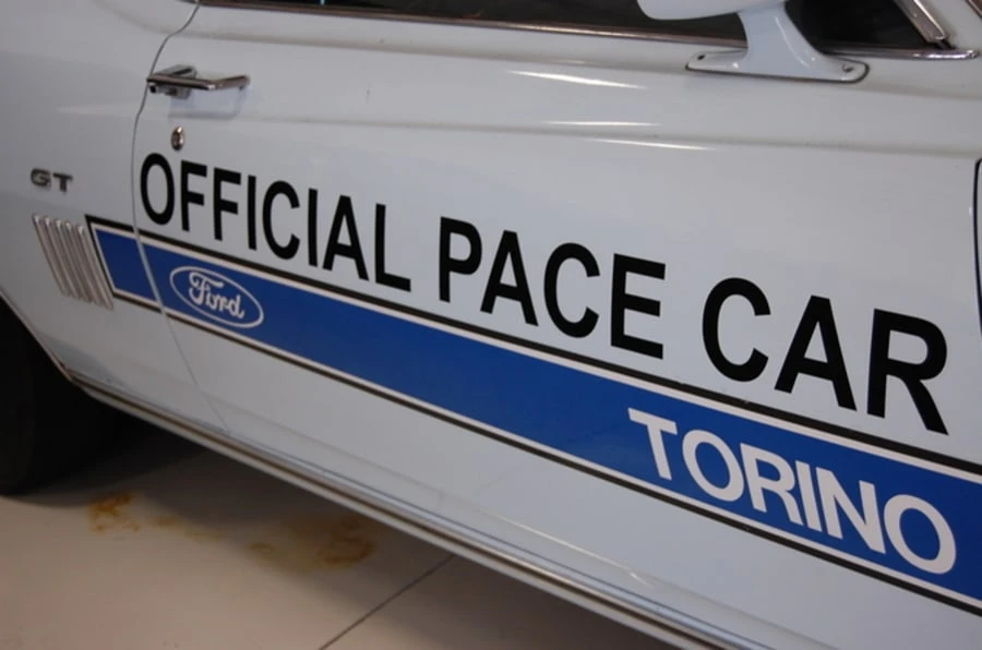 1970 Ford Torino 2nd Gen - Image 3 of 3