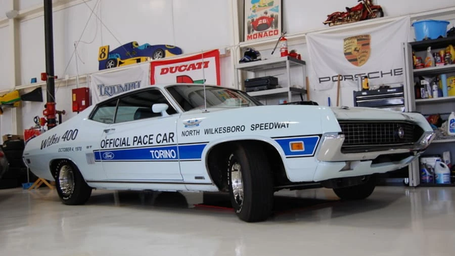 1970 Ford Torino 2nd Gen - Image 2 of 3