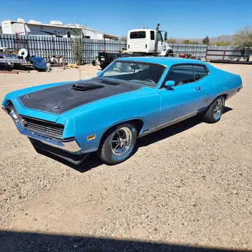 1970 Ford Torino GT