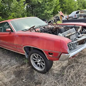 1970 Ford Torino GT