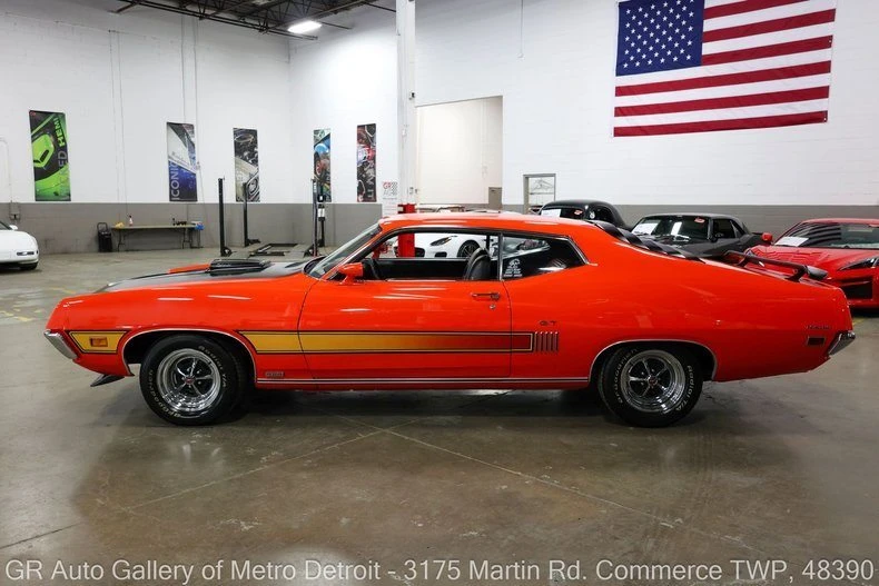 1970 Ford Torino 2nd Gen - Image 3 of 20