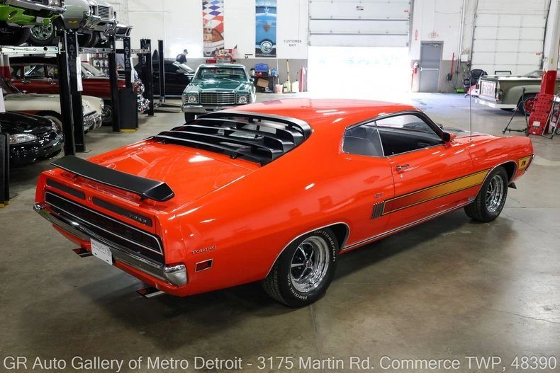 1970 Ford Torino 2nd Gen - Image 7 of 20