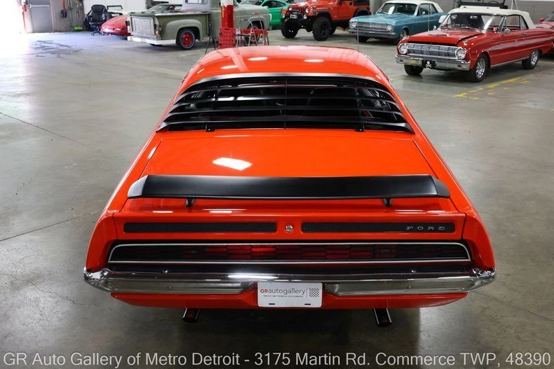 1970 Ford Torino 2nd Gen - Image 5 of 20