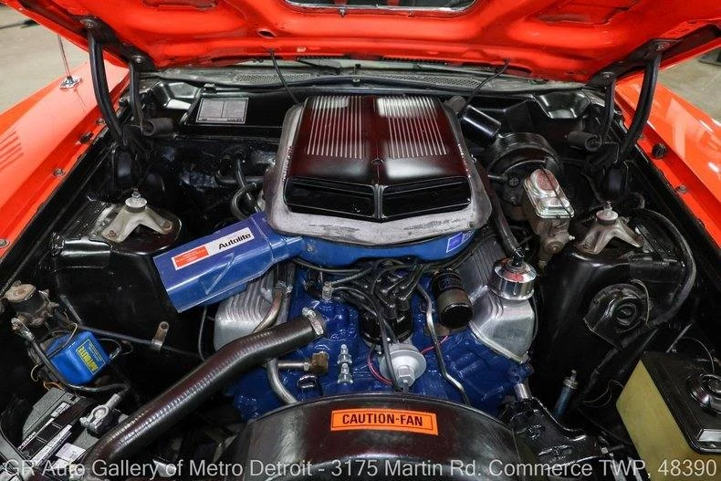 1970 Ford Torino 2nd Gen - Image 19 of 20
