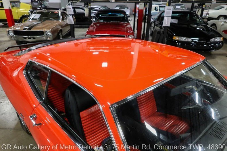 1970 Ford Torino 2nd Gen - Image 14 of 20