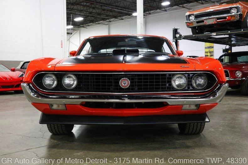 1970 Ford Torino 2nd Gen - Image 12 of 20