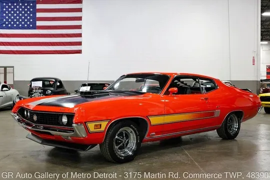 1970 Ford Torino GT