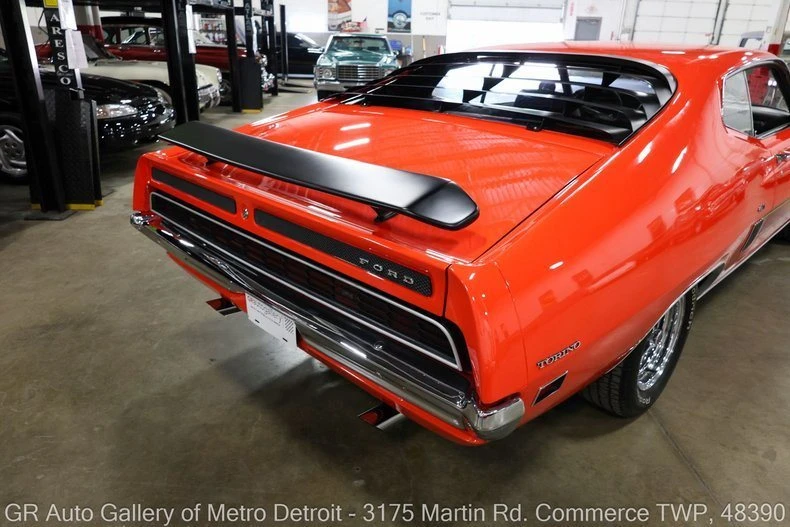 1970 Ford Torino 2nd Gen - Image 15 of 20