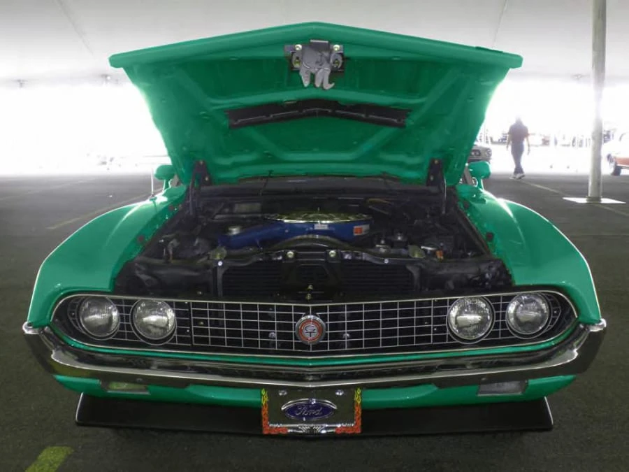1970 Ford Torino 2nd Gen - Image 4 of 5