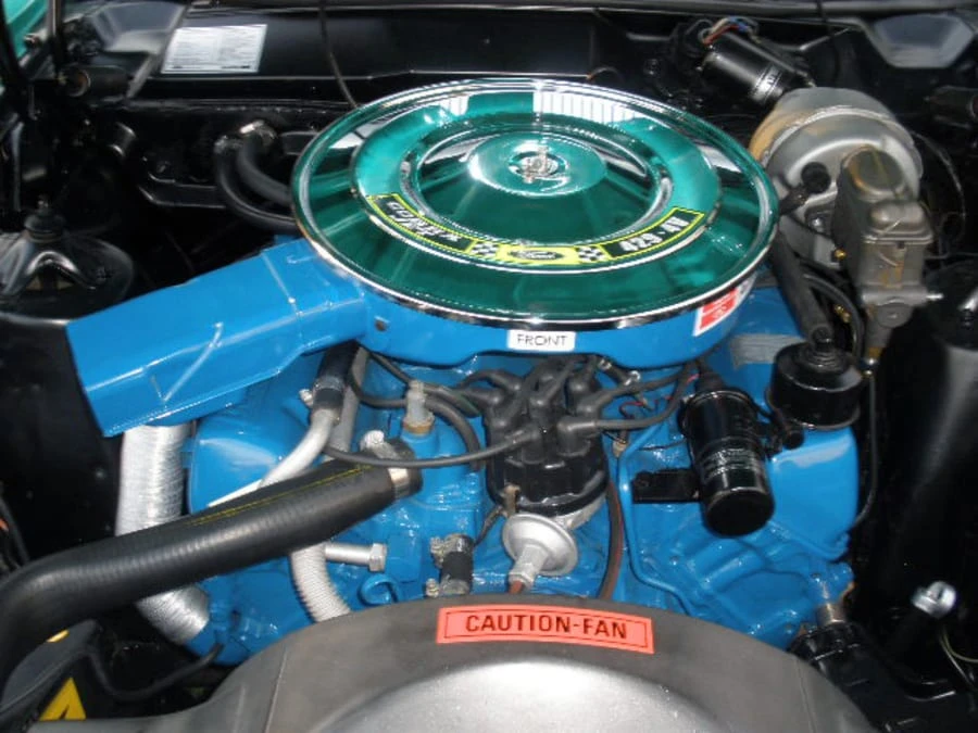 1970 Ford Torino 2nd Gen - Image 5 of 5