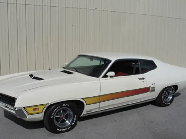 1970 Ford Torino 2nd Gen - Image 11 of 11