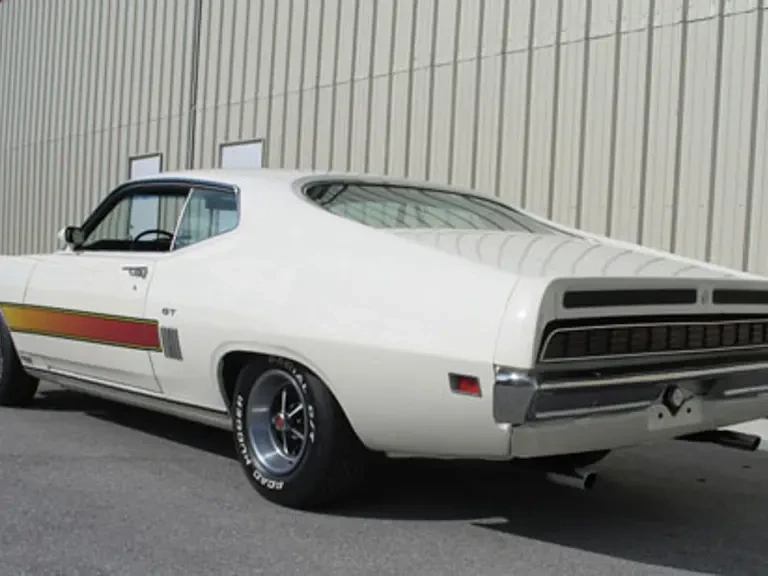 1970 Ford Torino 2nd Gen - Image 9 of 11