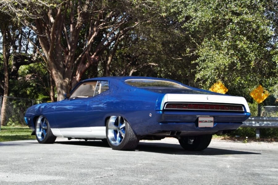 1970 Ford Torino 2nd Gen - Image 2 of 8