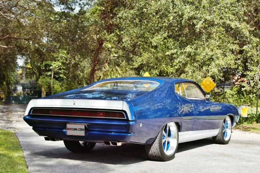 1970 Ford Torino 2nd Gen - Image 3 of 8