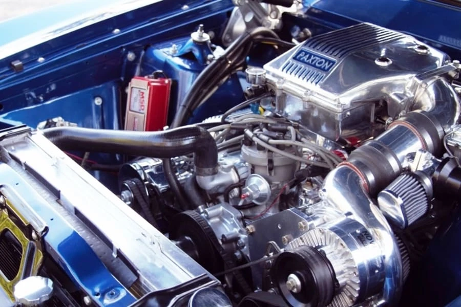 1970 Ford Torino 2nd Gen - Image 7 of 8