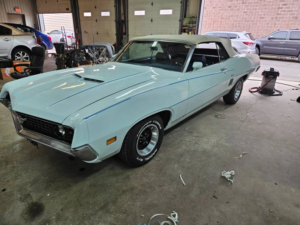 1970 Ford Torino 2nd Gen - Image 11 of 13