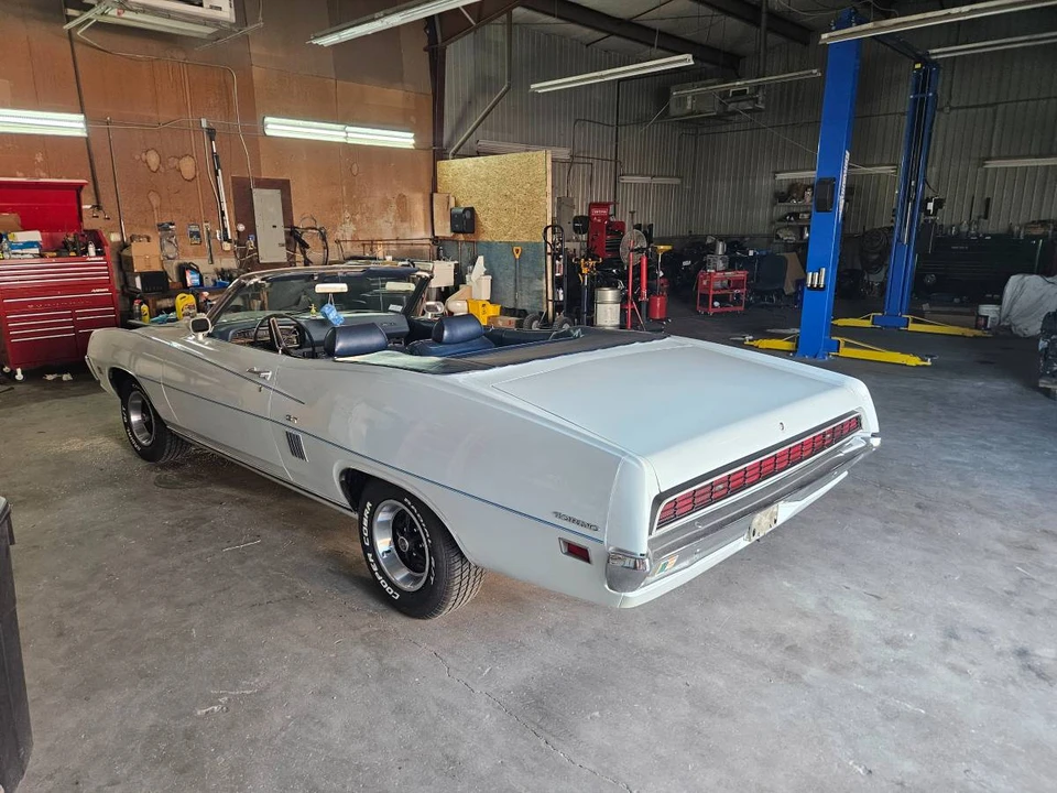 1970 Ford Torino 2nd Gen - Image 2 of 13