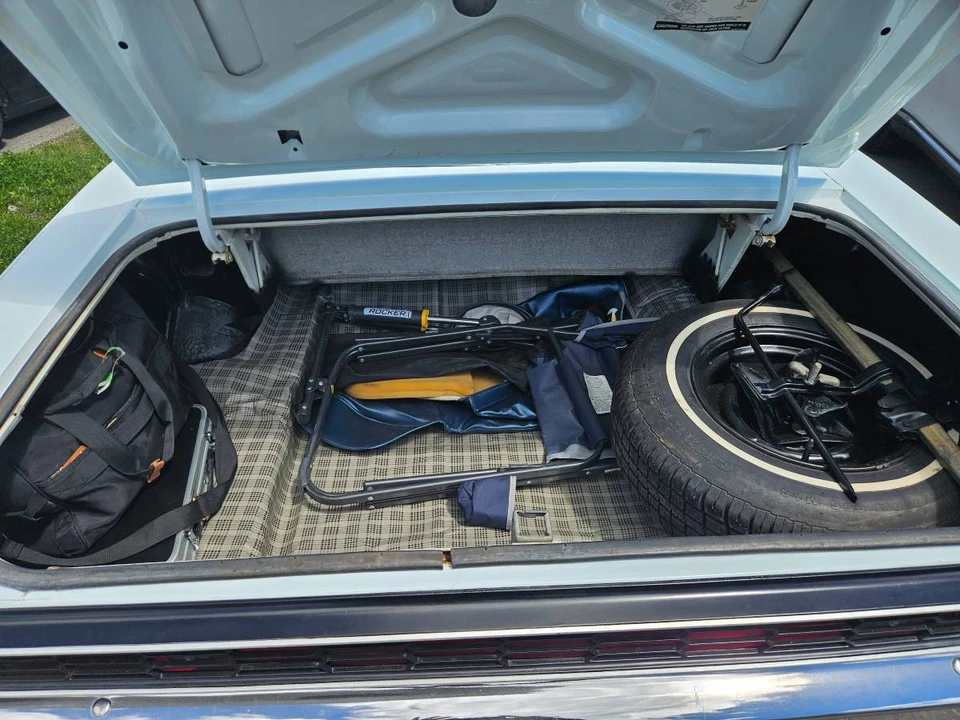 1970 Ford Torino 2nd Gen - Image 12 of 13