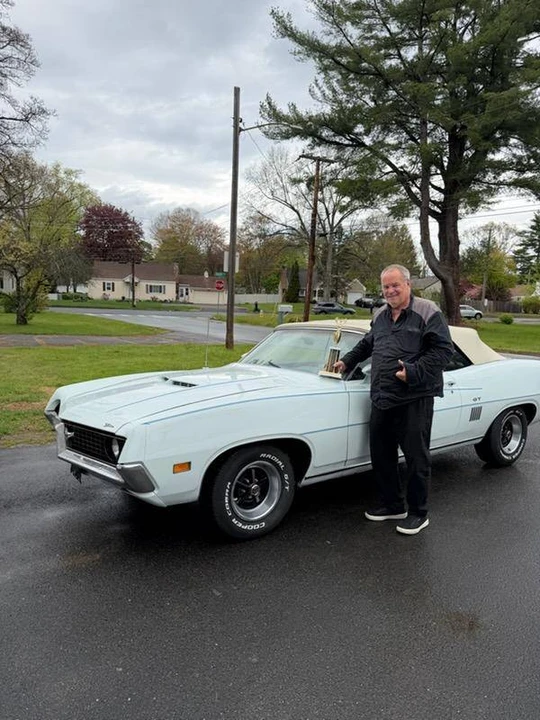 1970 Ford Torino 2nd Gen - Image 9 of 13