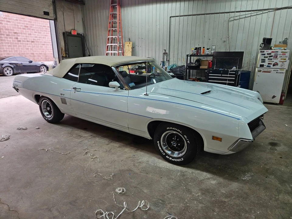 1970 Ford Torino 2nd Gen - Image 10 of 13