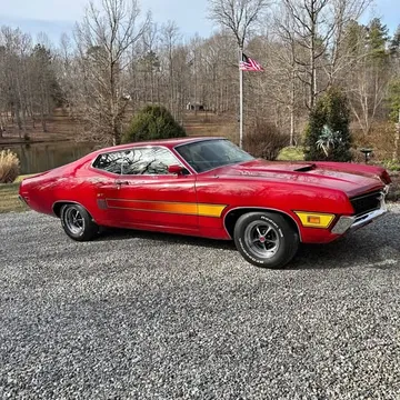 1970 Ford Torino GT