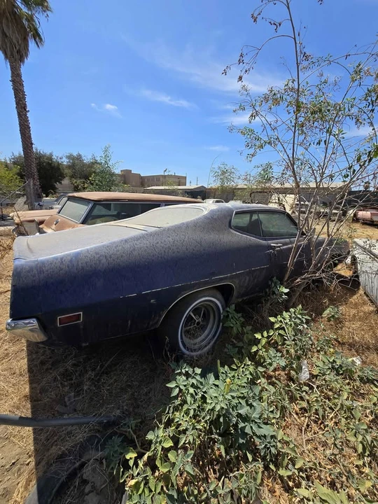 1970 Ford Torino 2nd Gen - Image 6 of 6
