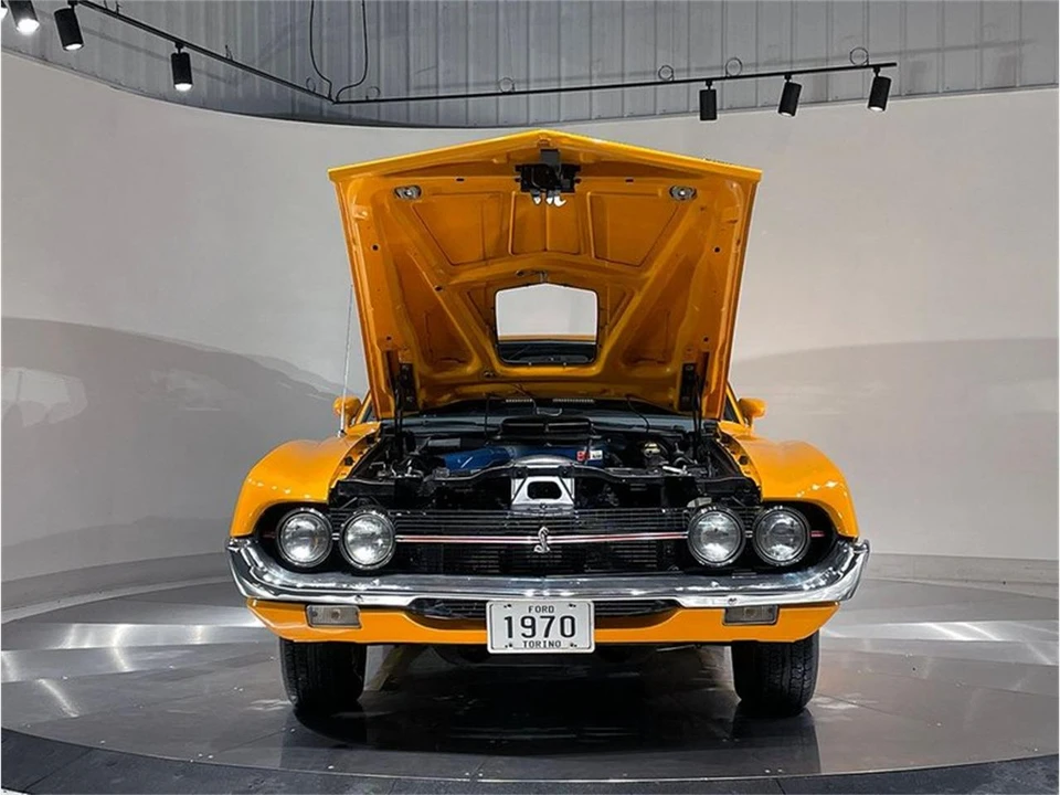 1970 Ford Torino 2nd Gen - Image 29 of 31