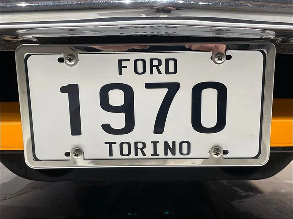 1970 Ford Torino 2nd Gen - Image 21 of 31