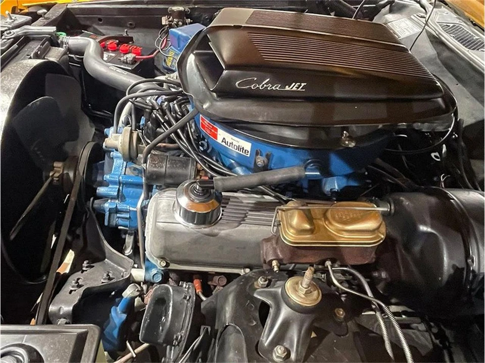 1970 Ford Torino 2nd Gen - Image 27 of 31