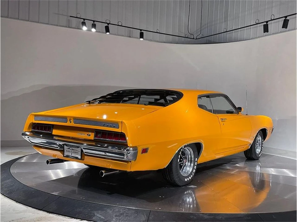 1970 Ford Torino 2nd Gen - Image 5 of 31