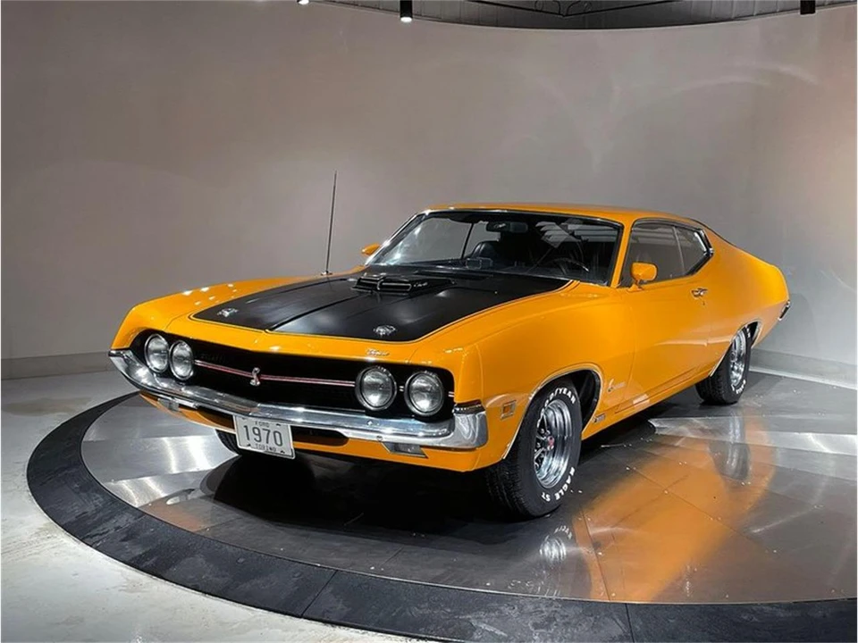 1970 Ford Torino 2nd Gen - Image 2 of 31