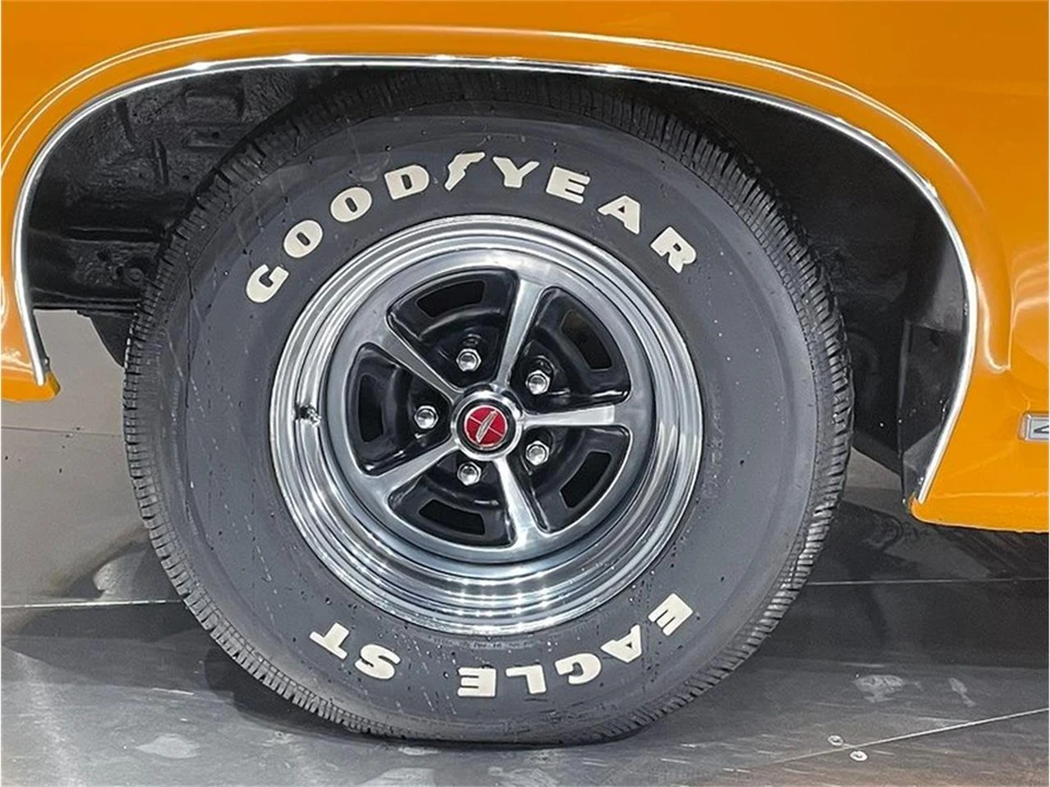 1970 Ford Torino 2nd Gen - Image 9 of 31