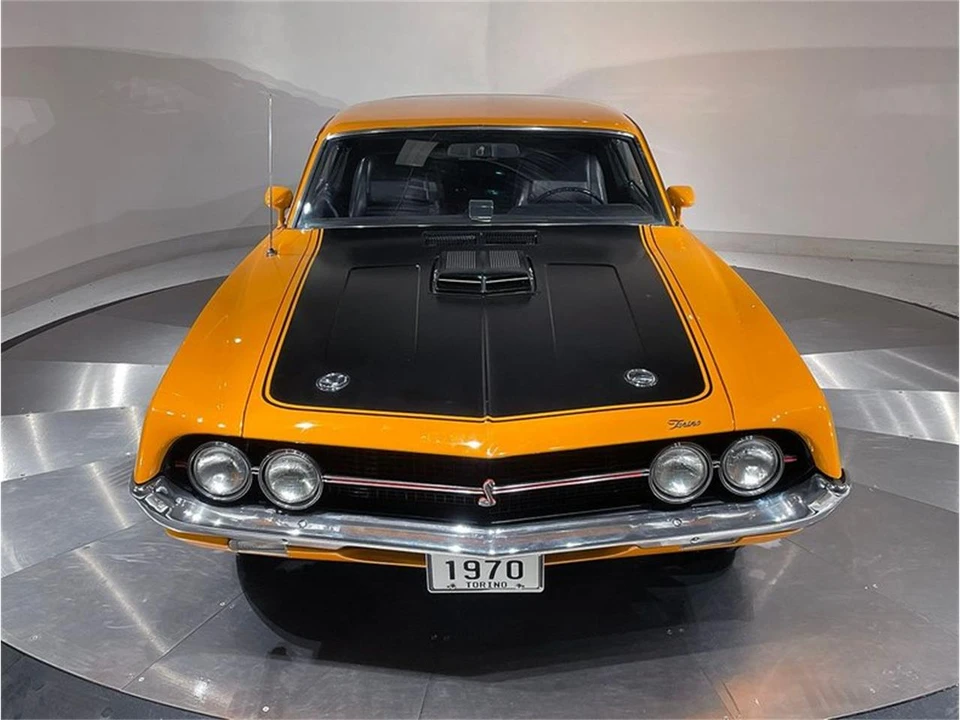 1970 Ford Torino 2nd Gen - Image 17 of 31